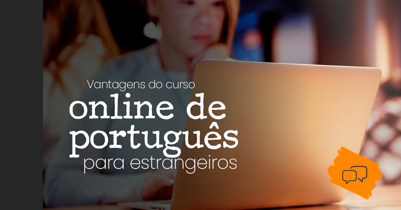 1ª aula de Português para estrangeiros 