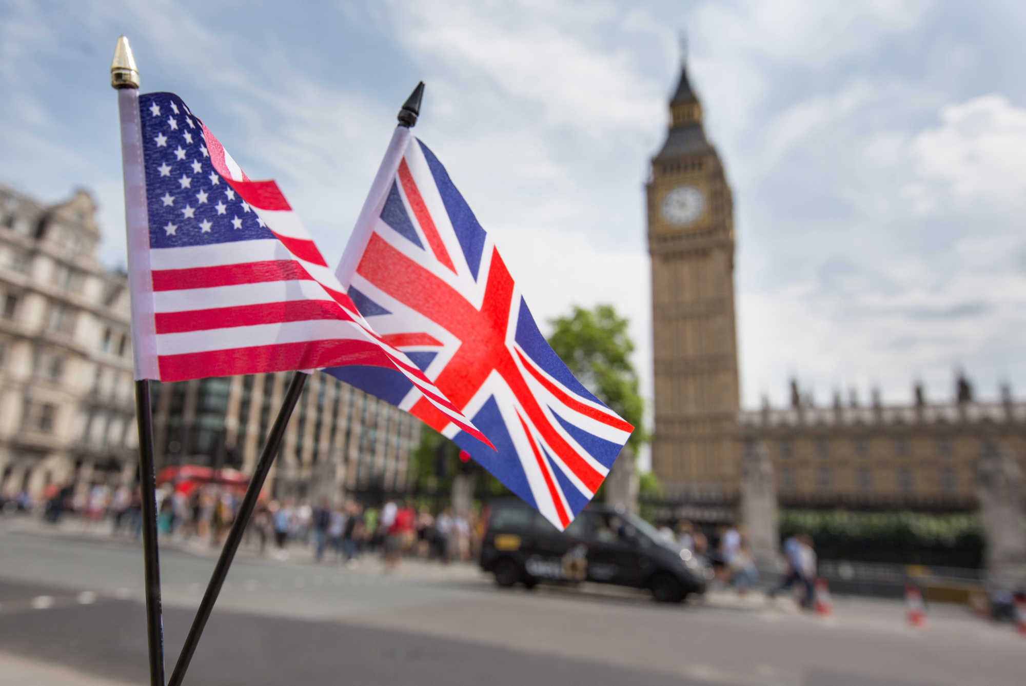 Inglês americano e Inglês britânico: qual a diferença?